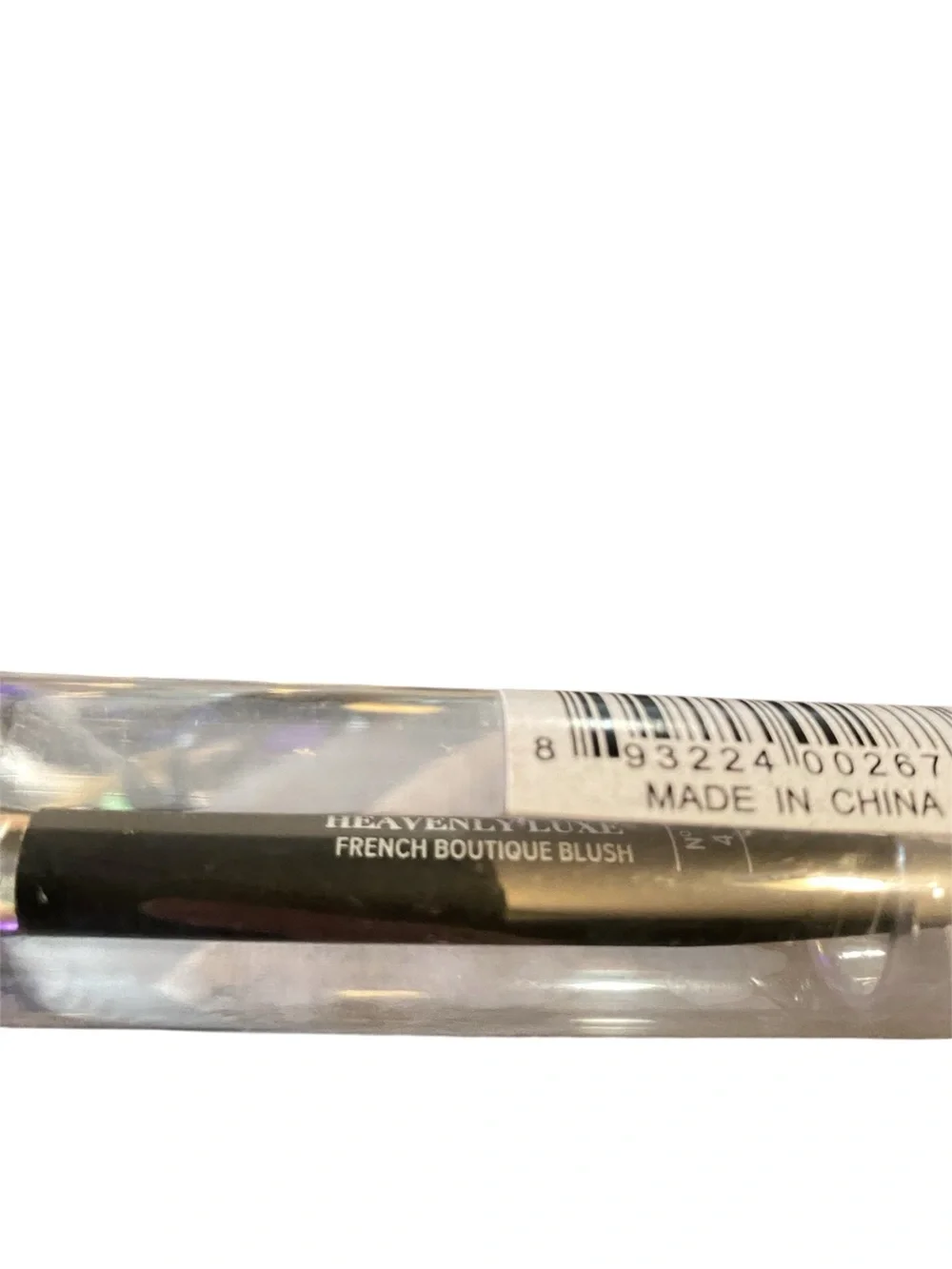 IT Heavenly Luxe French Boutique Blush Brush 4